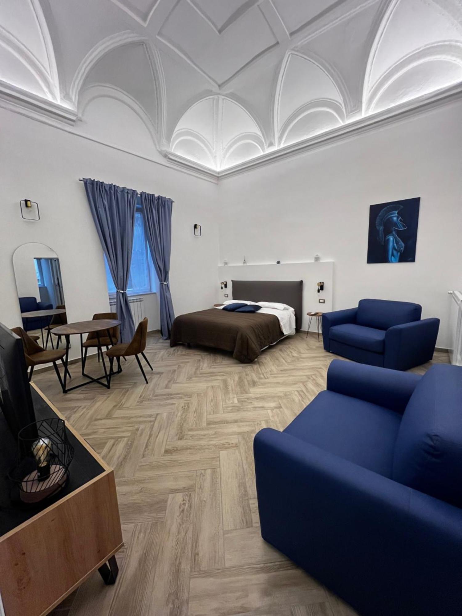 Habitación Cuádruple de Lujo